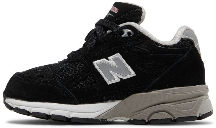 New Balance 990v3 Toddler Black