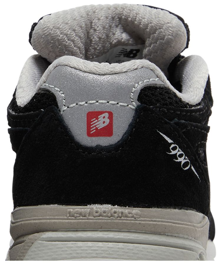 New Balance 990v3 Toddler Black