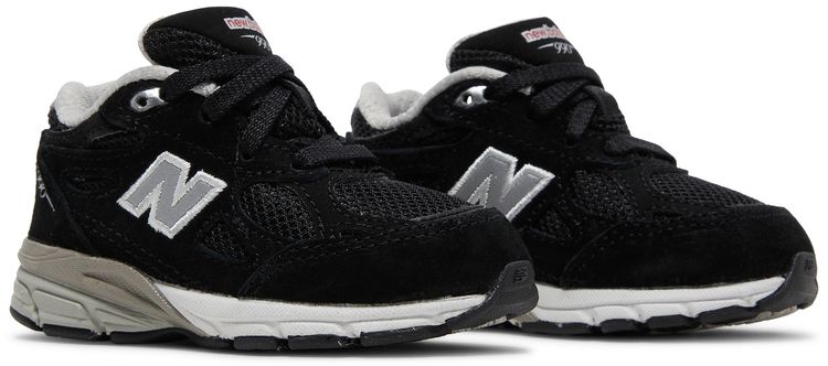 New Balance 990v3 Toddler Black