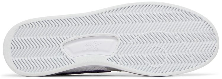 Nike Adversary SB Grey Frog Court Purple