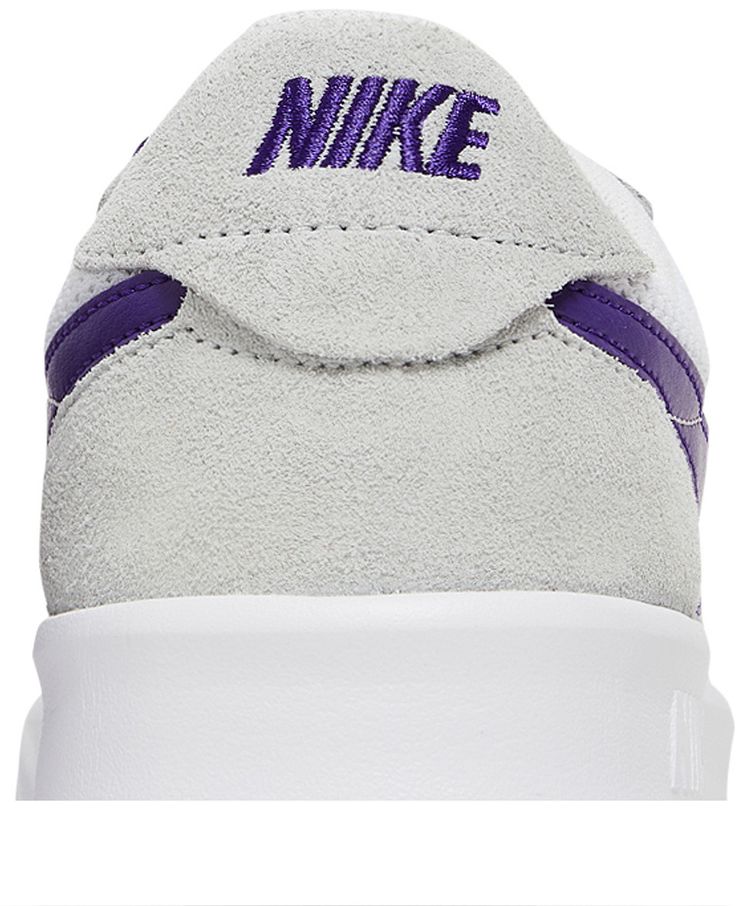 Nike Adversary SB Grey Frog Court Purple