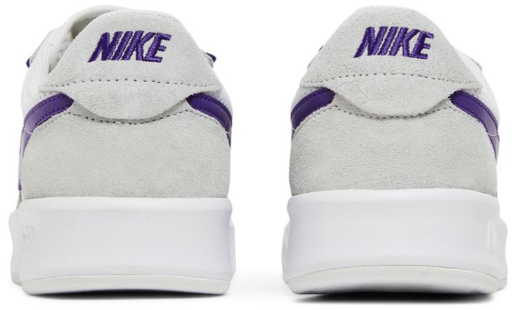 Nike Adversary SB Grey Frog Court Purple