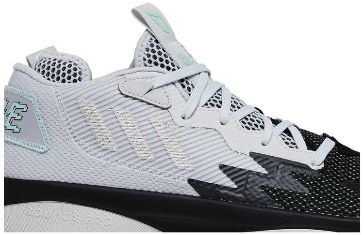 Adidas Dame 8 Dash Grey