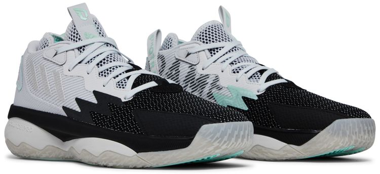 Adidas Dame 8 Dash Grey