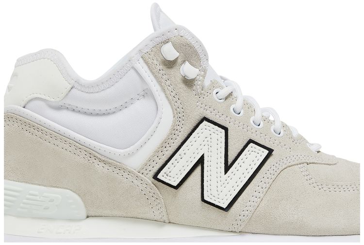 Junya Watanabe MAN x New Balance 574 Boot eYe   Beige White