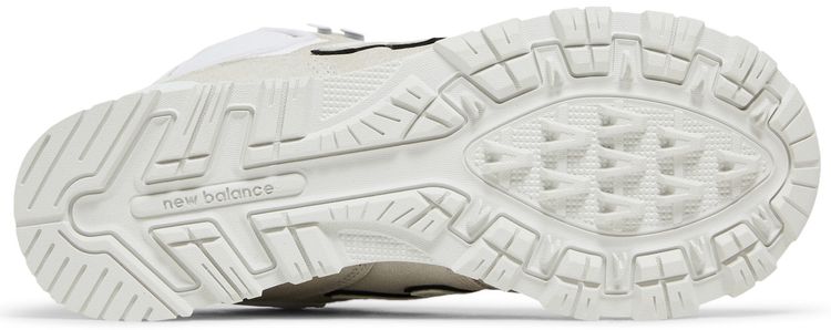 Junya Watanabe MAN x New Balance 574 Boot eYe   Beige White