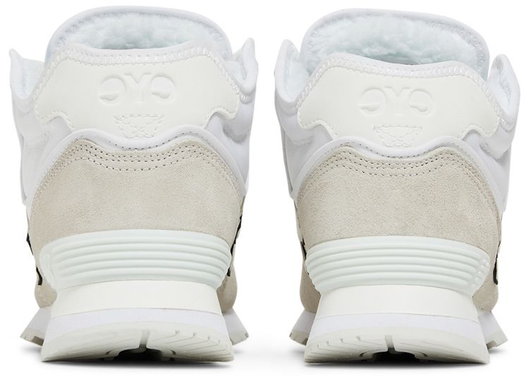 Junya Watanabe MAN x New Balance 574 Boot eYe   Beige White