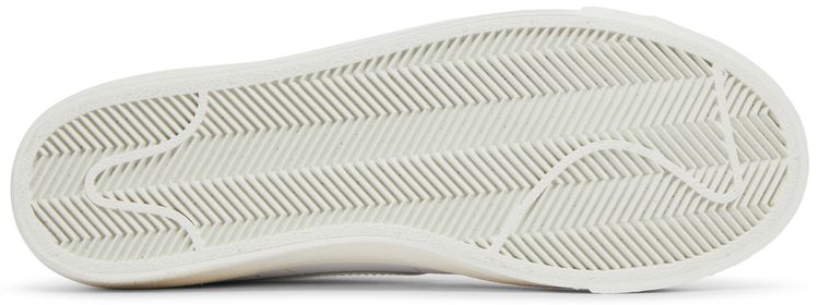 Nike Blazer Mid 77 GS White Vivid Sulfur