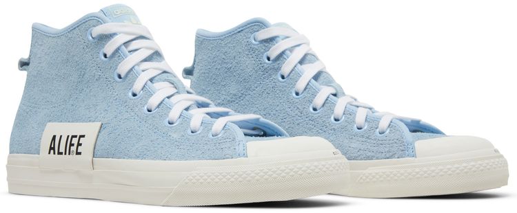 Alife x adidas Nizza High Clear Sky