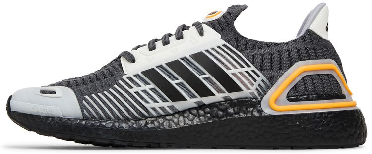 Adidas UltraBoost DNA CC 1 Grey Flash Orange