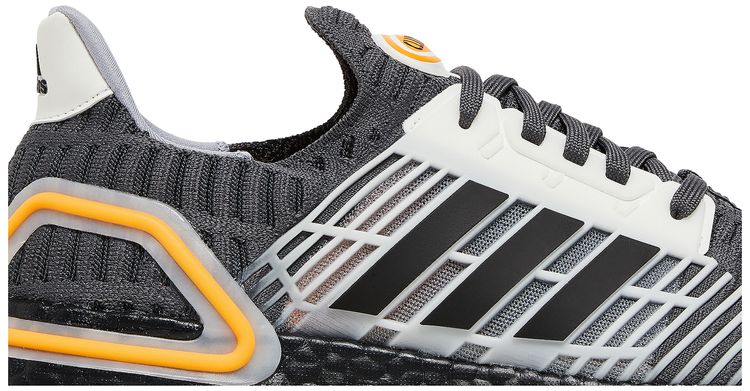 Adidas UltraBoost DNA CC 1 Grey Flash Orange