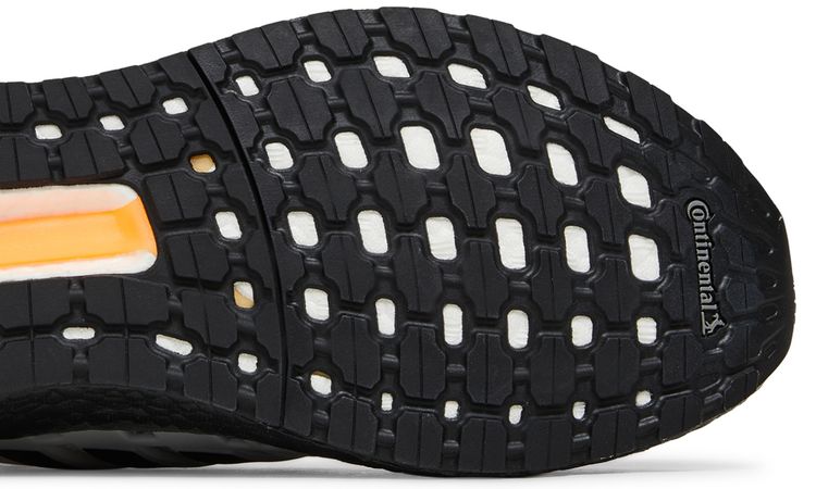 Adidas UltraBoost DNA CC 1 Grey Flash Orange