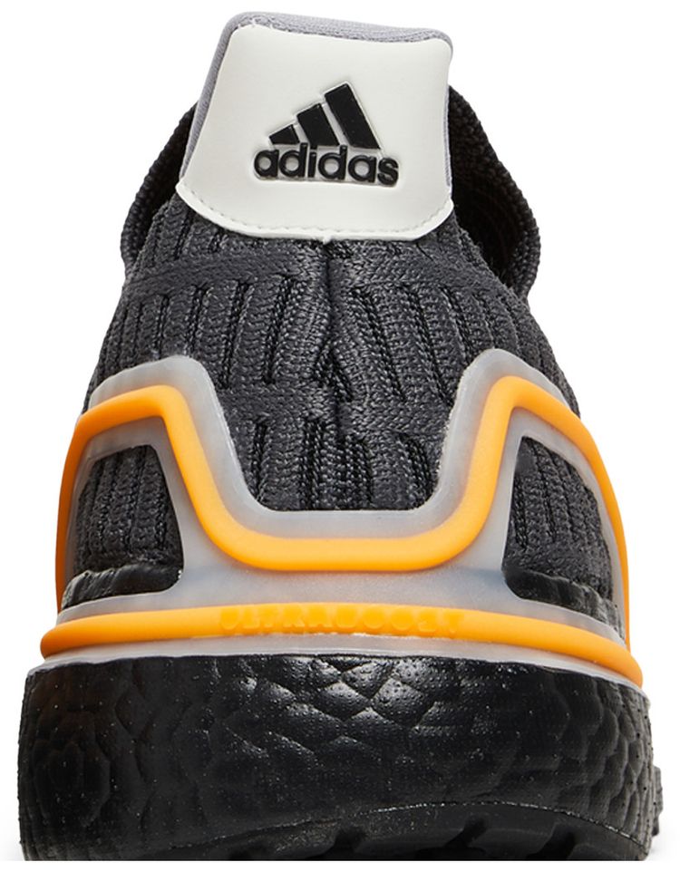 Adidas UltraBoost DNA CC 1 Grey Flash Orange