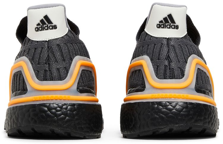 Adidas UltraBoost DNA CC 1 Grey Flash Orange