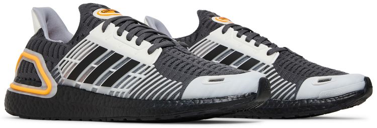 Adidas UltraBoost DNA CC 1 Grey Flash Orange