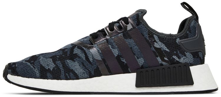 Adidas NMD R1 Grey Camo