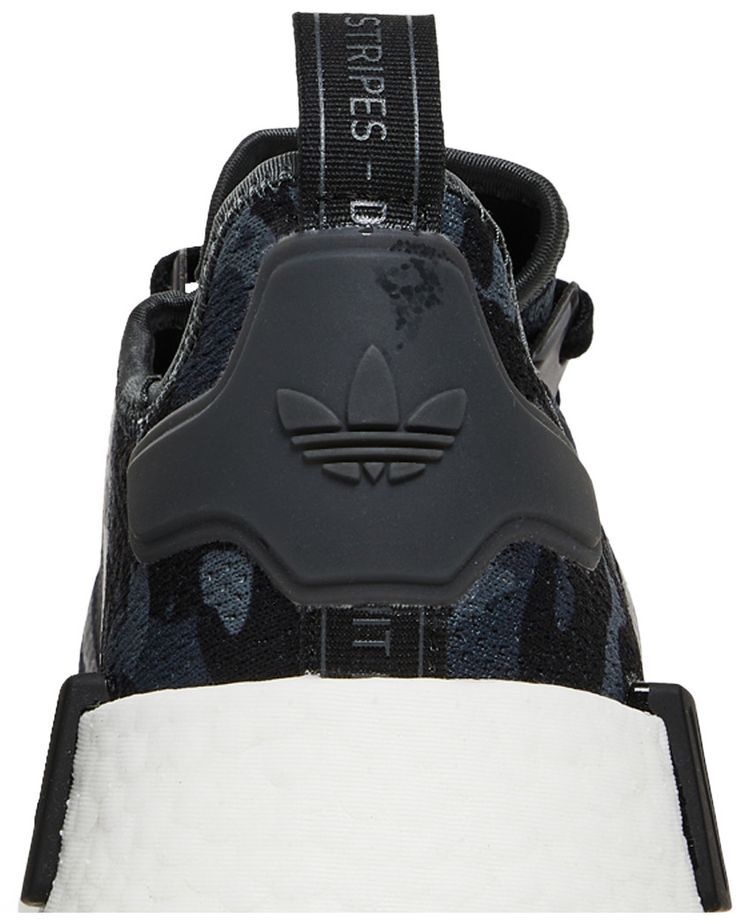 Adidas NMD R1 Grey Camo