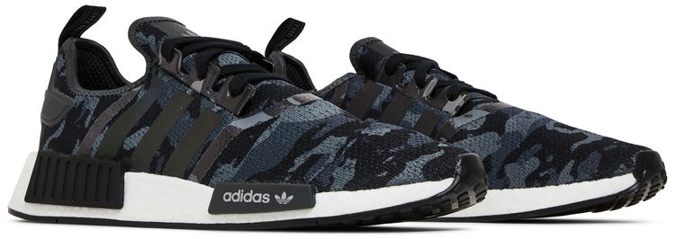 Adidas NMD R1 Grey Camo