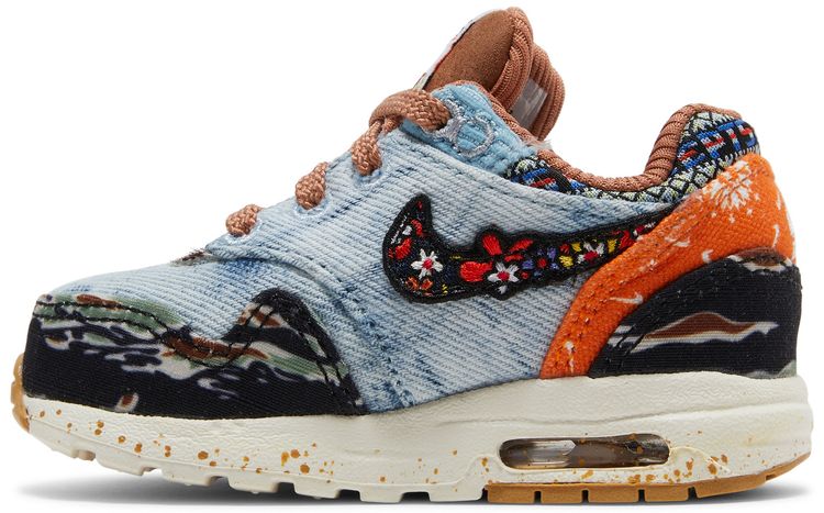 Nike Concepts x Air Max 1 SP TD Heavy