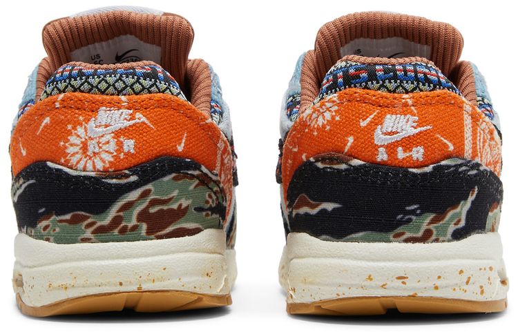 Nike Concepts x Air Max 1 SP TD Heavy