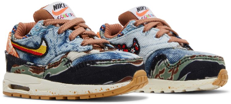 Nike Concepts x Air Max 1 SP TD Heavy