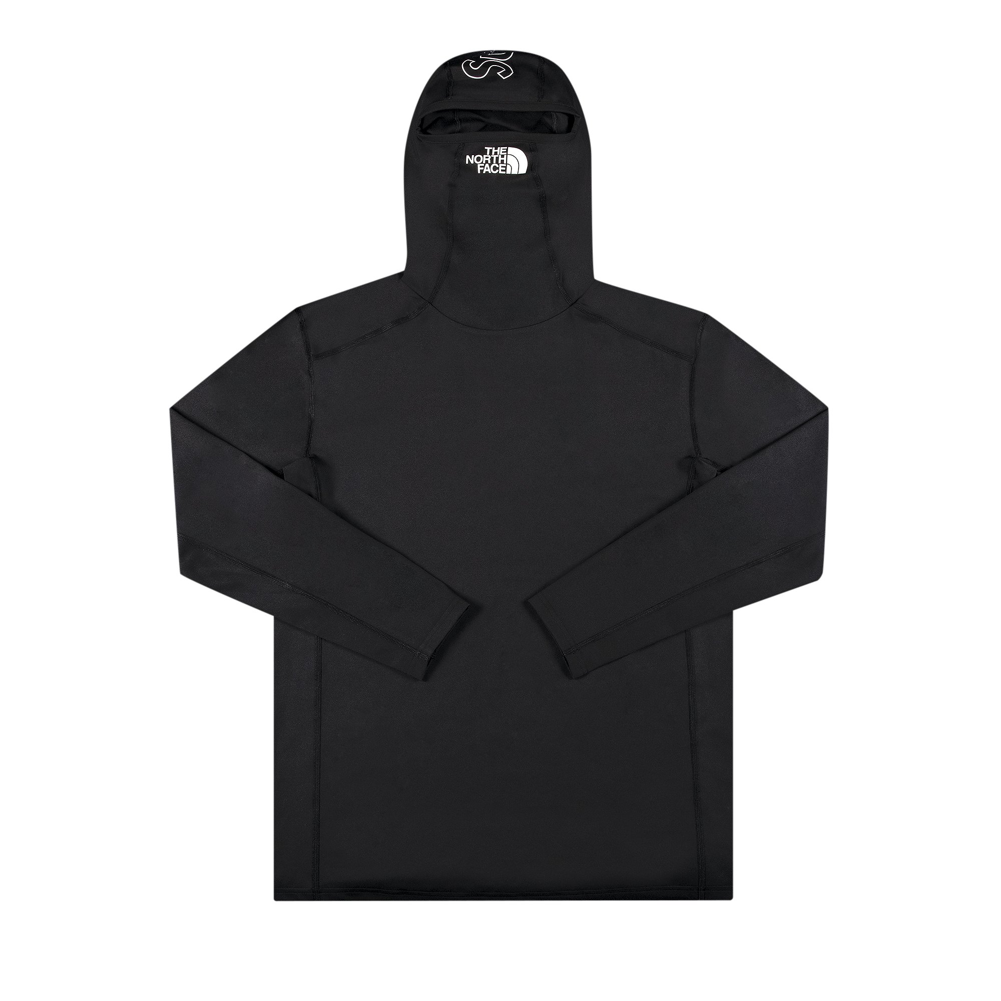 Supreme x The North Face Base Layer Long-Sleeve Top &#039;Black&#039;