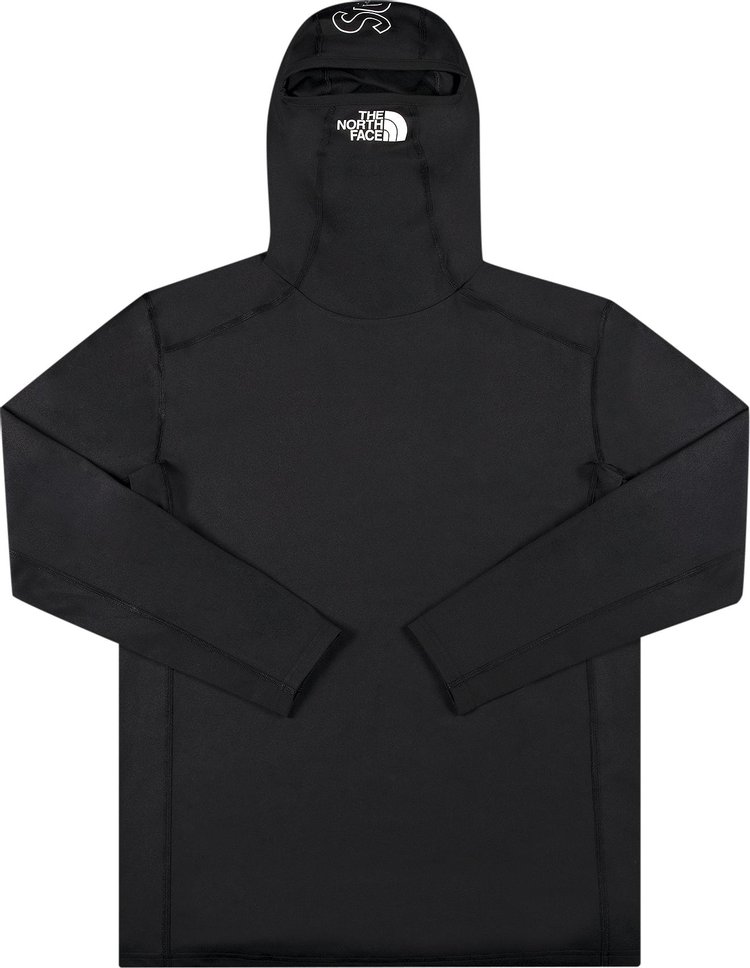 Supreme The North Face Base Layer Longsleeve Top Black