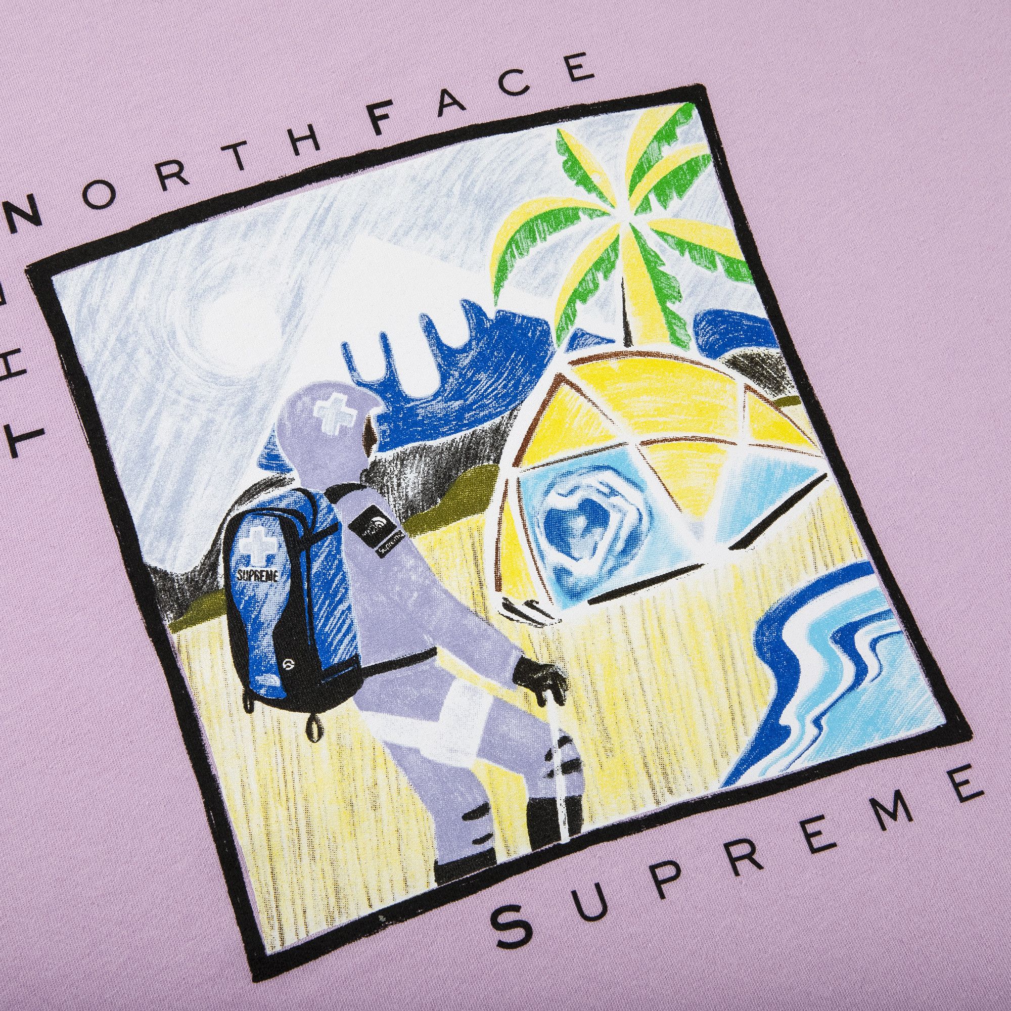NECKFACE ネックフェイス 直筆原画 アート ART supreme 2025年最新】neckface supremeの人気アイテム - メルカリ