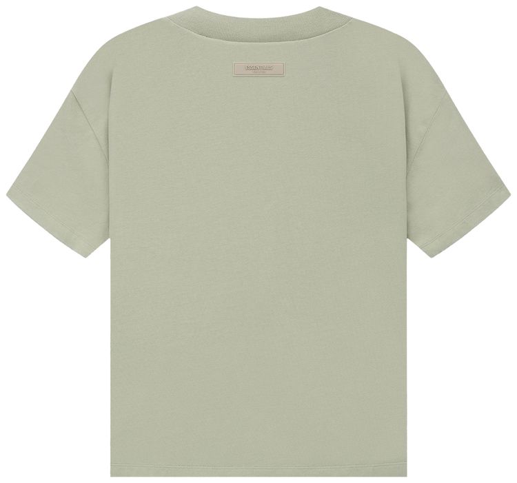 Fear of God Essentials Essentials Tee Sea Foam