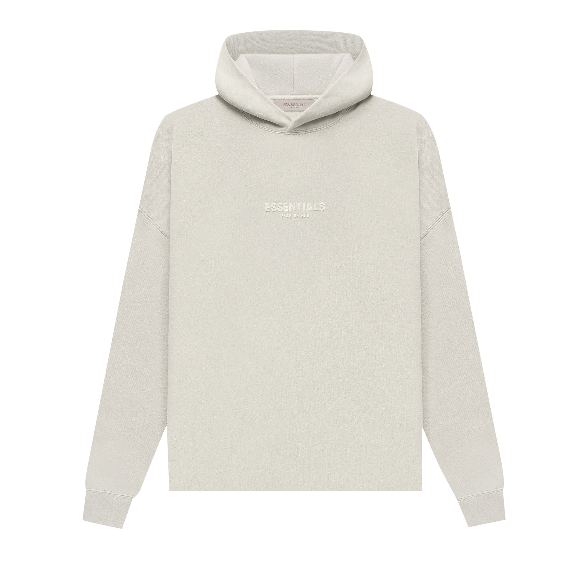 Fear of God Essentials Relaxed Hoodie 'Wheat'