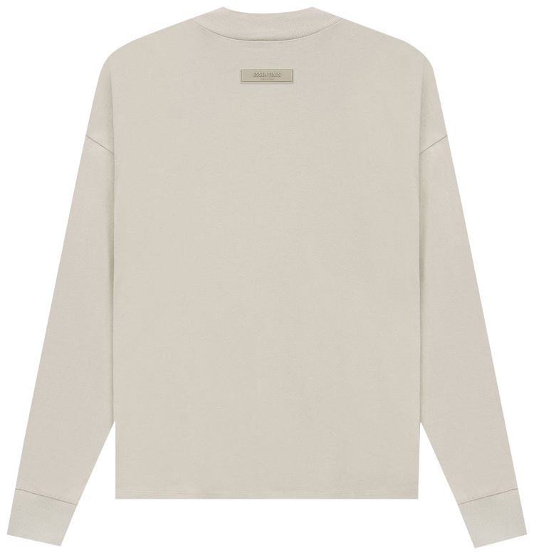 Fear of God Essentials Essentials Long Sleeve Tee Wheat