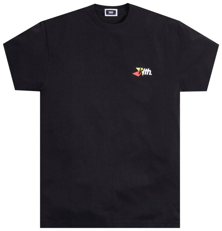 Kith Format Tee Black