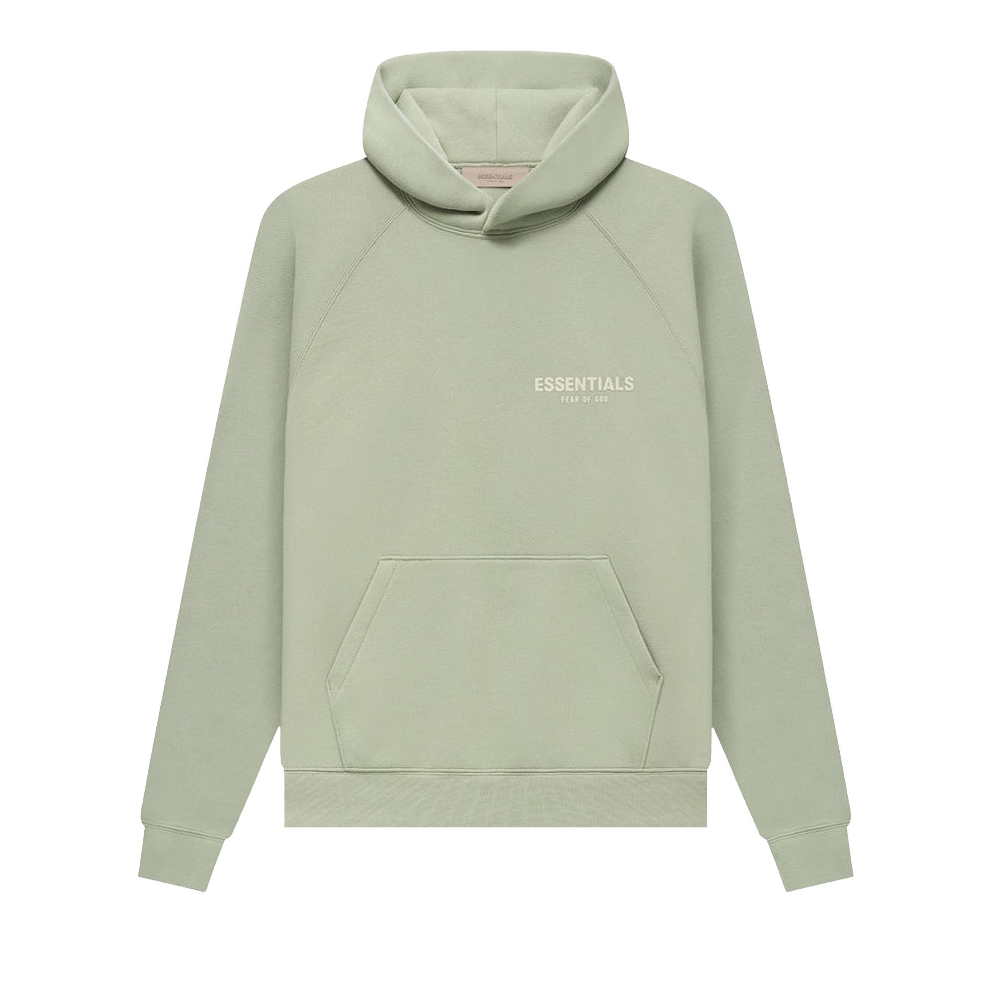 Fear of God Essentials Essentials Hoodie Sea Foam