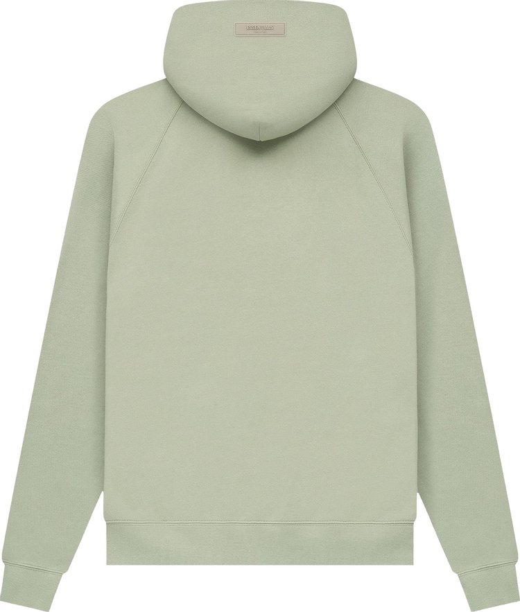 Fear of God Essentials Essentials Hoodie Sea Foam