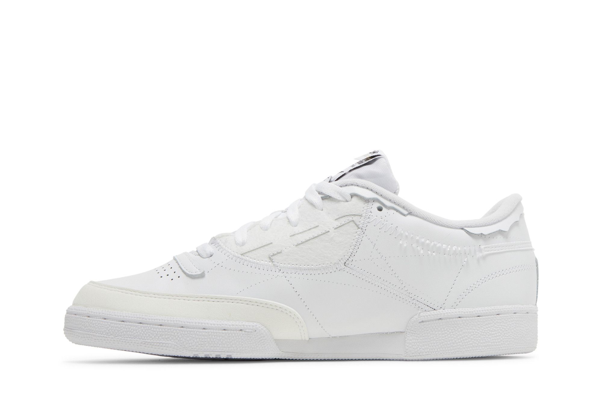 Buy Maison Margiela x Reebok Club C 'Memory Of - White' - GW5013