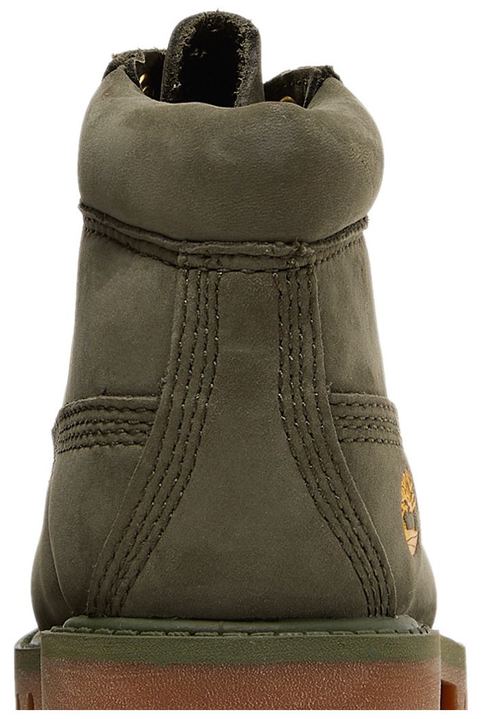 Timberland 6 Inch Premium Toddler Dark Green