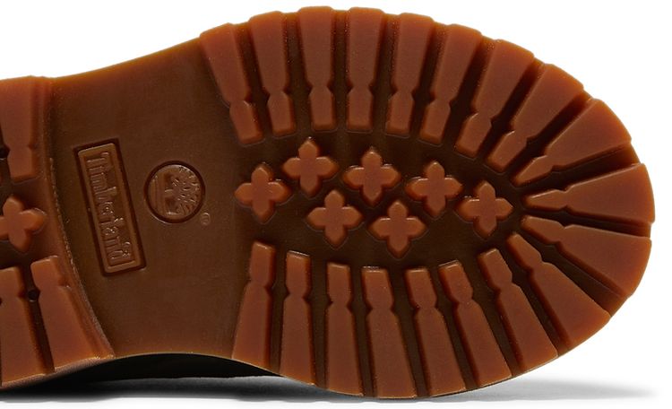 Timberland 6 Inch Premium Toddler Dark Green