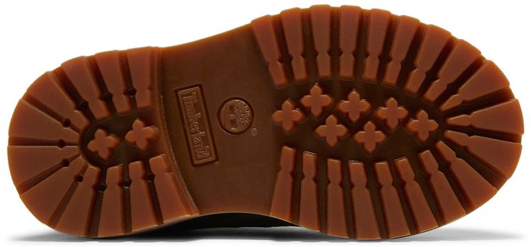 Timberland 6 Inch Premium Toddler Dark Green