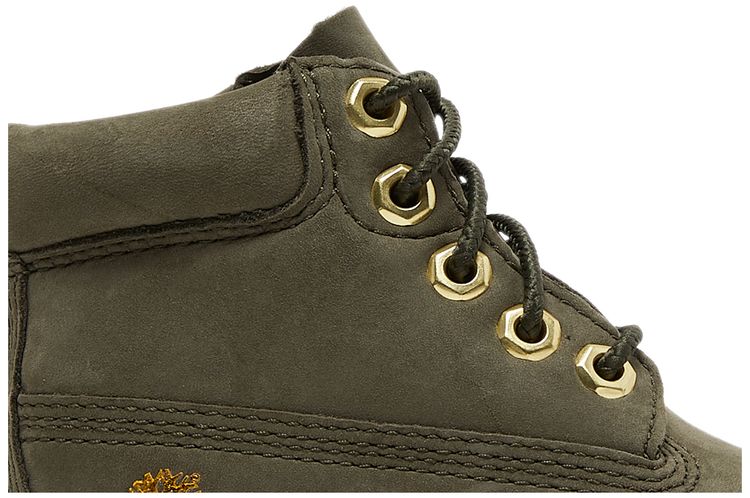 Timberland 6 Inch Premium Toddler Dark Green