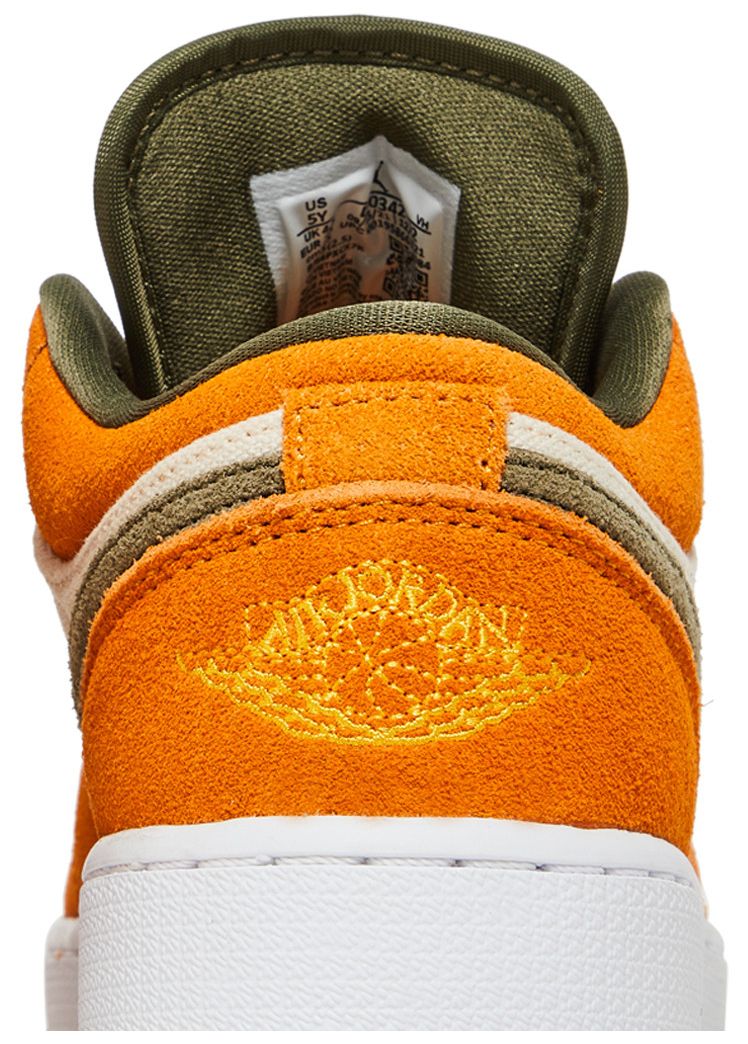 Air Jordan 1 Low SE GS Ceramic