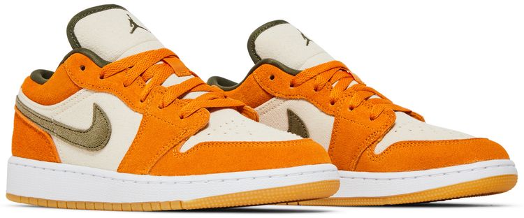 Air Jordan 1 Low SE GS Ceramic