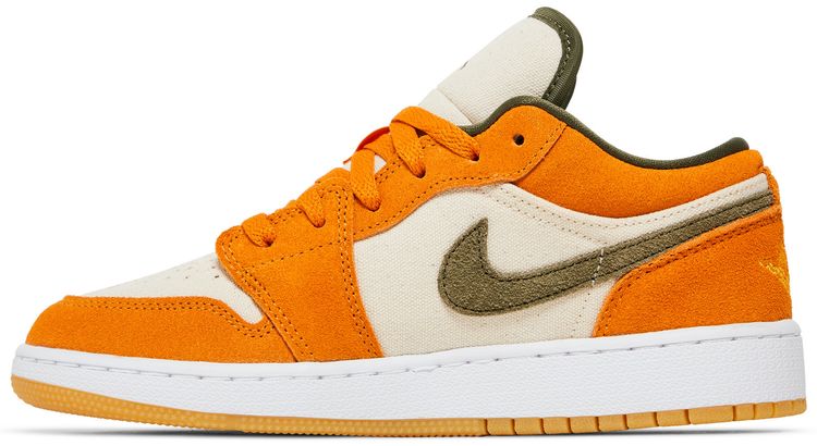 Air Jordan 1 Low SE GS Ceramic