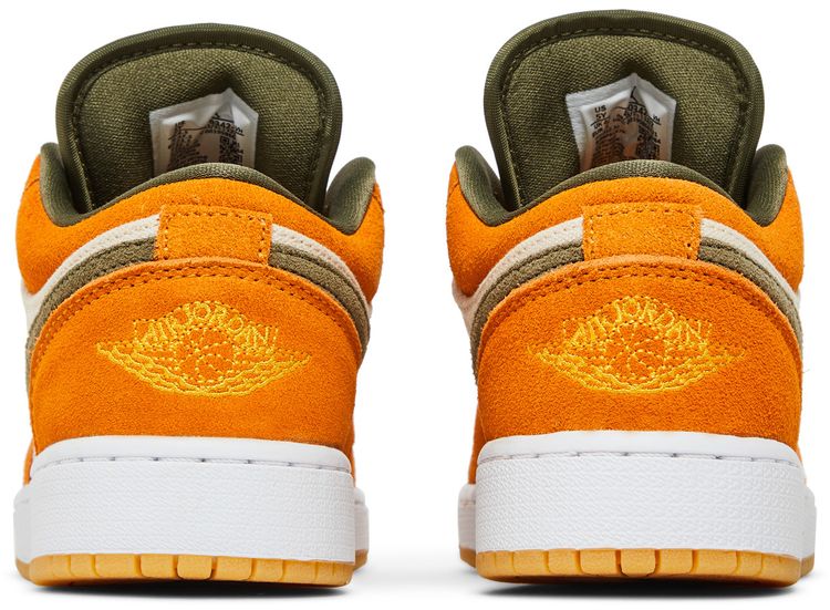 Air Jordan 1 Low SE GS Ceramic