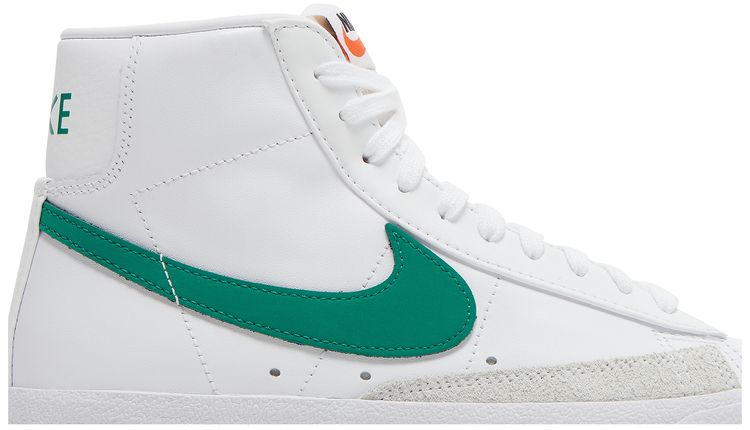 Nike Wmns Blazer Mid 77 Vintage White Malachite