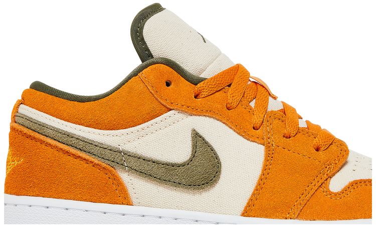 Air Jordan 1 Low SE GS Ceramic