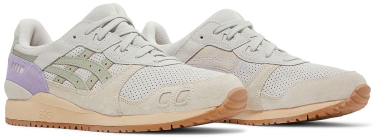 AFEW x Gel Lyte 3 Beauty Of Imperfection