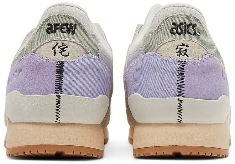 AFEW x Gel Lyte 3 Beauty Of Imperfection