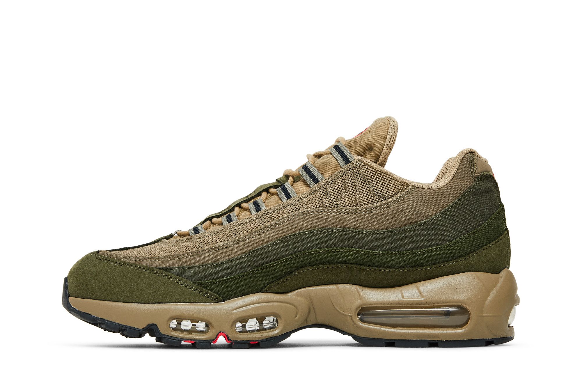 Olive nike air max 95 online