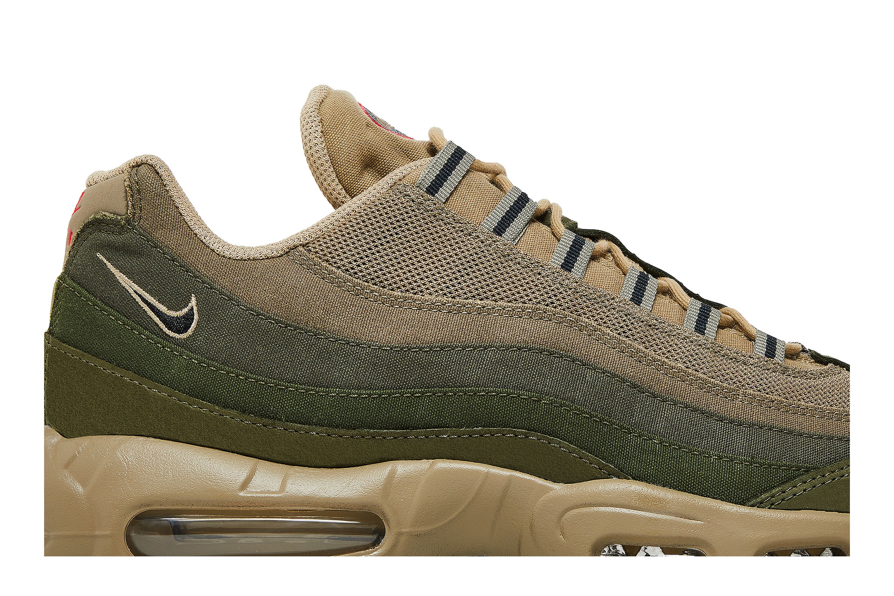 Nike air max 95 se green on sale