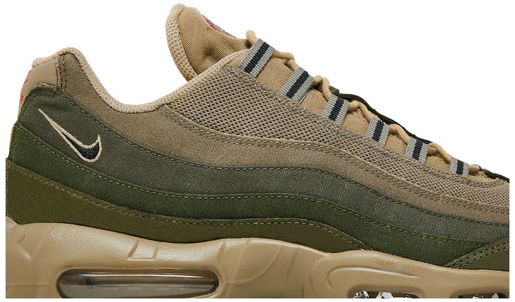 Nike Air Max 95 SE Rough Green